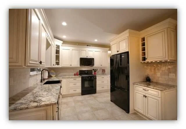 Kitchen & Laundry Room Remodel