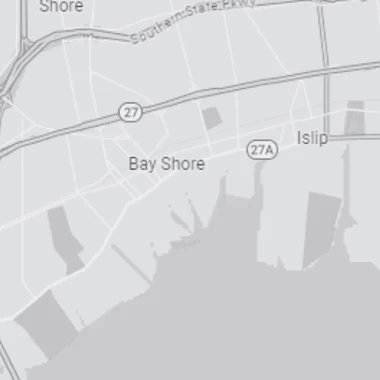 bayshore map