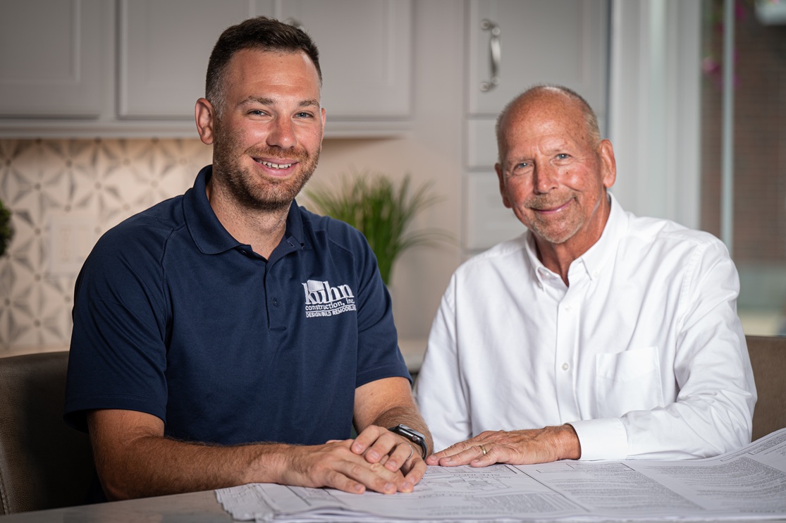 Jeff & Zach Kuhn - Kuhn Construction